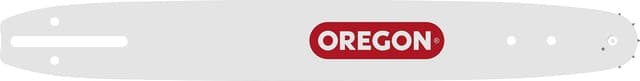 Detalle 1 de Oregon 3-Pack chainsaw chain and 1 guide bar set (3/8" Low Profile, 1.3mm, 52 drive links) – A041 14 inch for compatible saws
