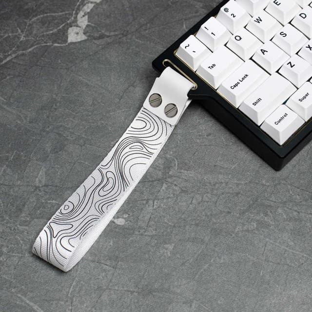 Thumbnail 4 de Sumgsn ATK 68 Mu68 Wooting 60he Schnappriemen