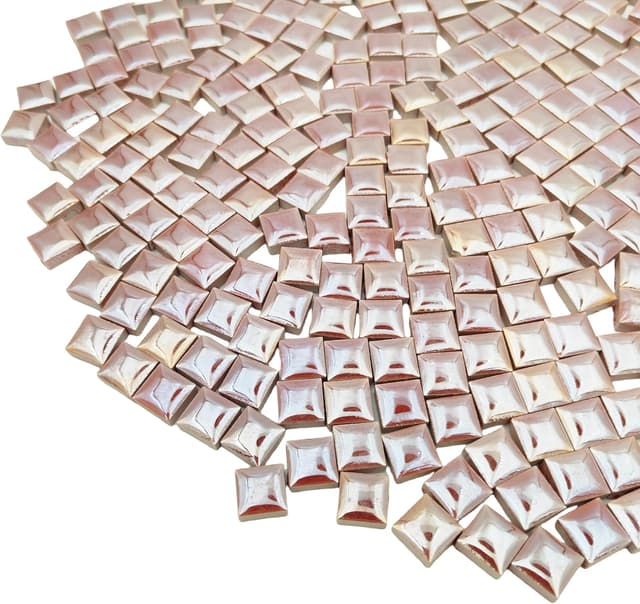 Detalle de Ceramic mosaic tiles 500 g clover