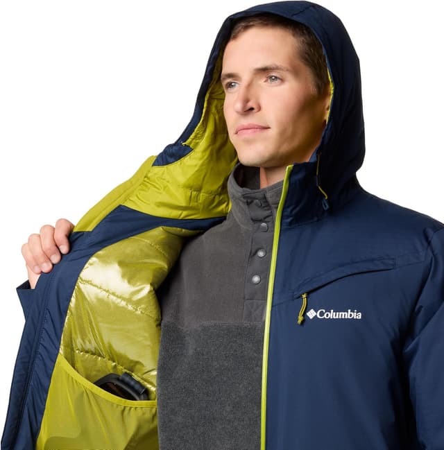 Thumbnail 6 de Columbia Iceberg Point 2 Giacca da Sci Uomo