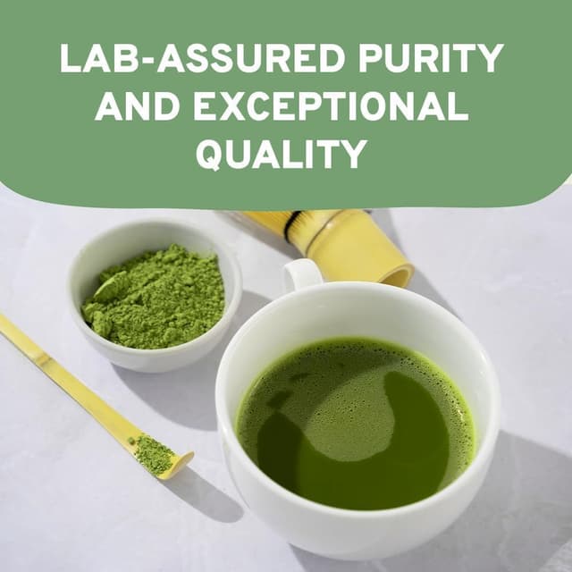 Thumbnail 7 de HANDPICK Té Verde Matcha Japonés 100g 🍵 Calidad Culinaria