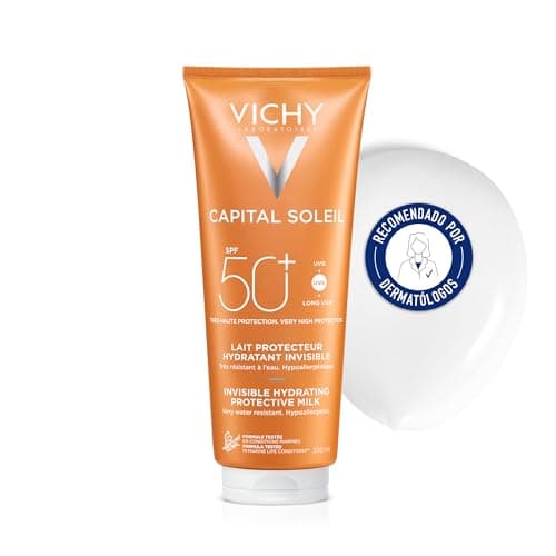 Detalle de Vichy Capital Soleil Hydrating Fresh SPF50+ Face & Body 300ml