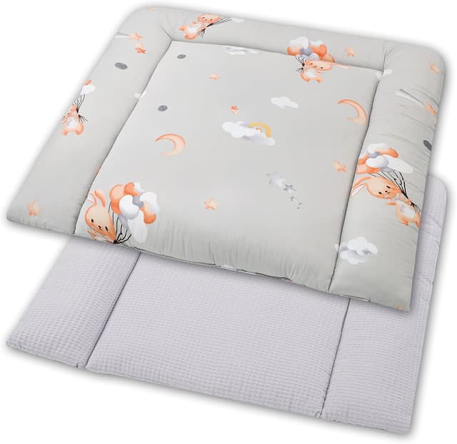 Detalle 2 de Colchon cambiador bebe comoda 75x72 cm