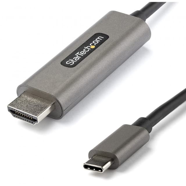 Detalle de Startech Cable USB-C a HDMI 4K 2 m