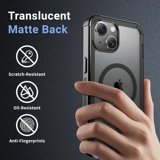 Thumbnail 4 de jaroco Magnetic Case for iPhone 15