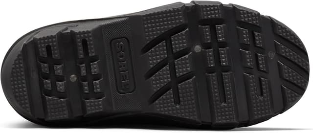 Detalle 2 de Sorel Children’s Flurry kids’ winter boots (waterproof) – Black Super Blue