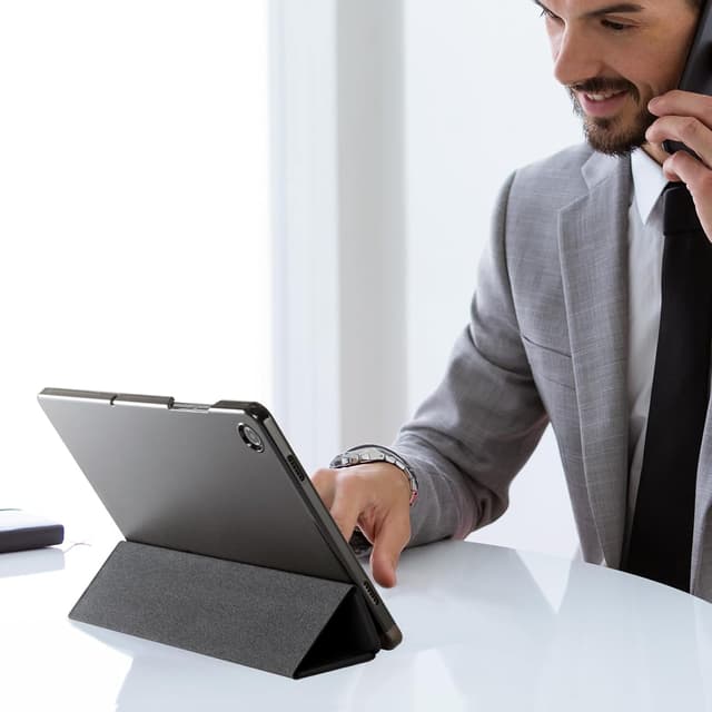 Thumbnail 6 de CoBak PU leather smart cover for Galaxy Tab A11+ 11"