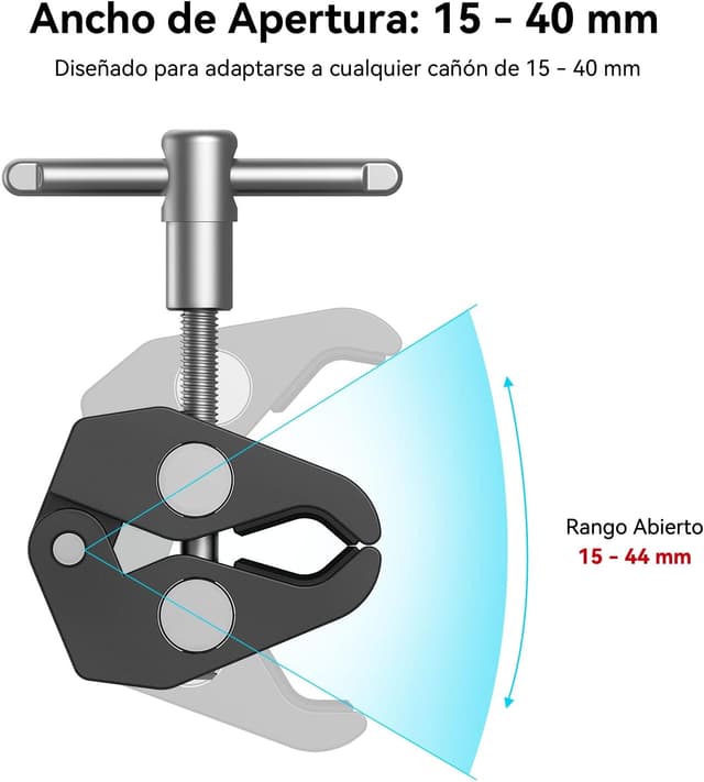 Thumbnail 4 de SMALLRIG KBUM2732B Brazo mágico 10 pulgadas 2,5 kg