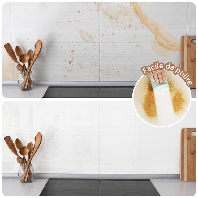 Detalle 2 de Hode Pellicola Trasparente 30x300cm per mobili