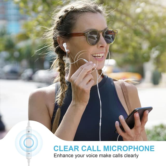 Detalle 1 de USB-C Headphones 2 Pack with Mic