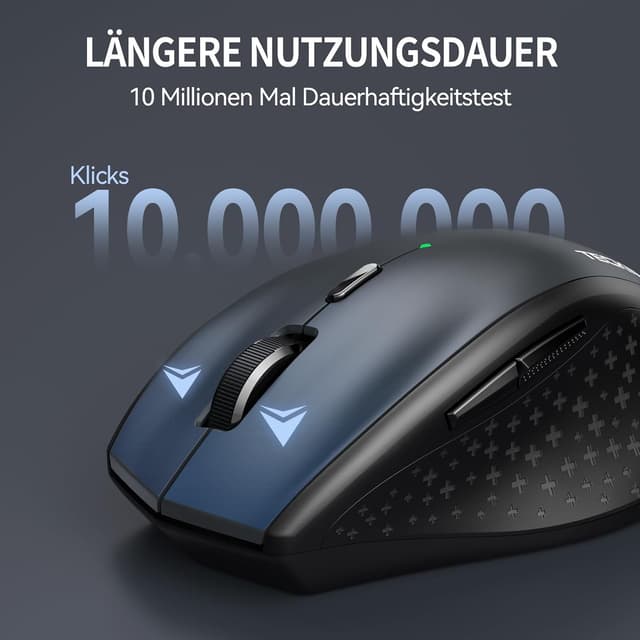 Thumbnail 5 de TECKNET Bluetooth Maus 4800 DPI