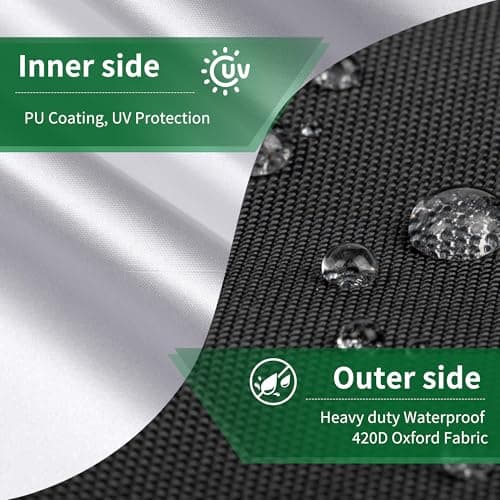 Thumbnail 4 de Housse de table Neuradical 170x95x75 cm 🛋