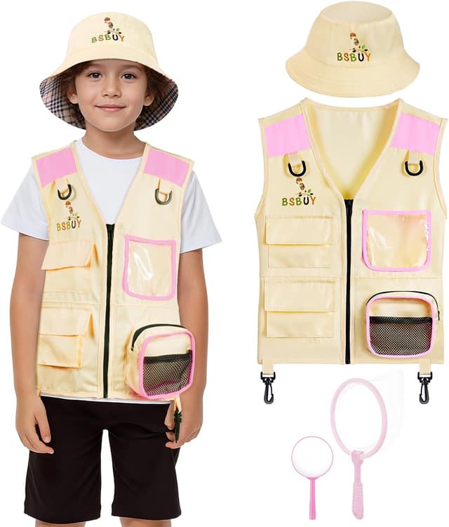 Imagen de BSBUY Set ricercatori bambini 4 pezzi 🧒🔬 en OfertitasTOP