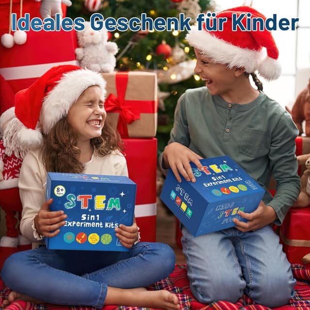 Thumbnail 6 de Experimentierkasten Elektronik Bausatz für Kinder ab 8