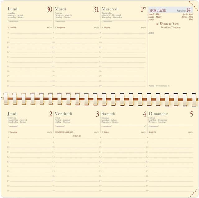 Detalle de Recharge Quo Vadis Recharge agenda 2026