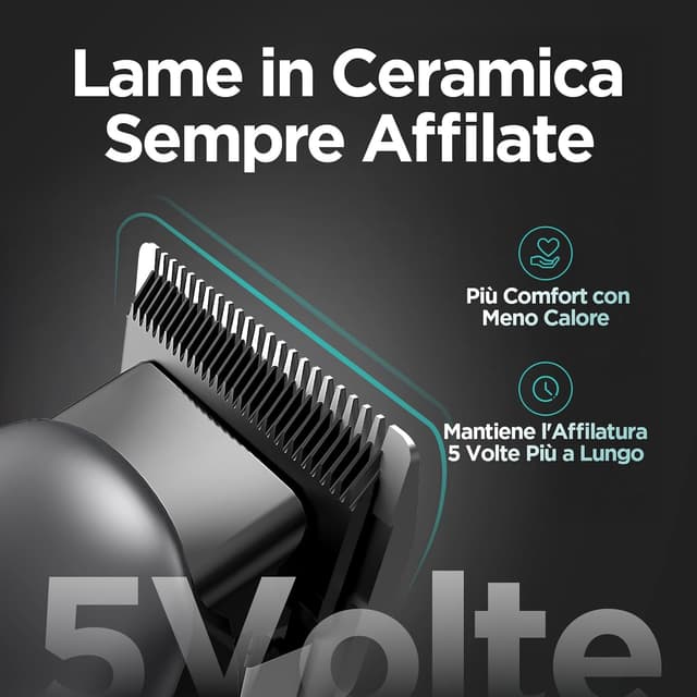 Detalle 2 de Yineel Tagliacapelli Professionale 300 min