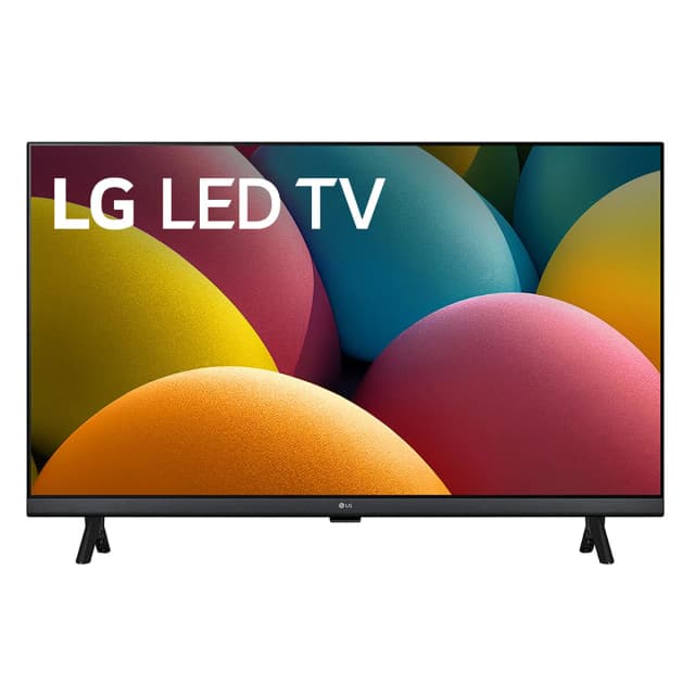 Detalle de LG 32LR60006LA Smart TV LED 32 Full HD con AI y webOS 23 (reacondicionado Grado A)