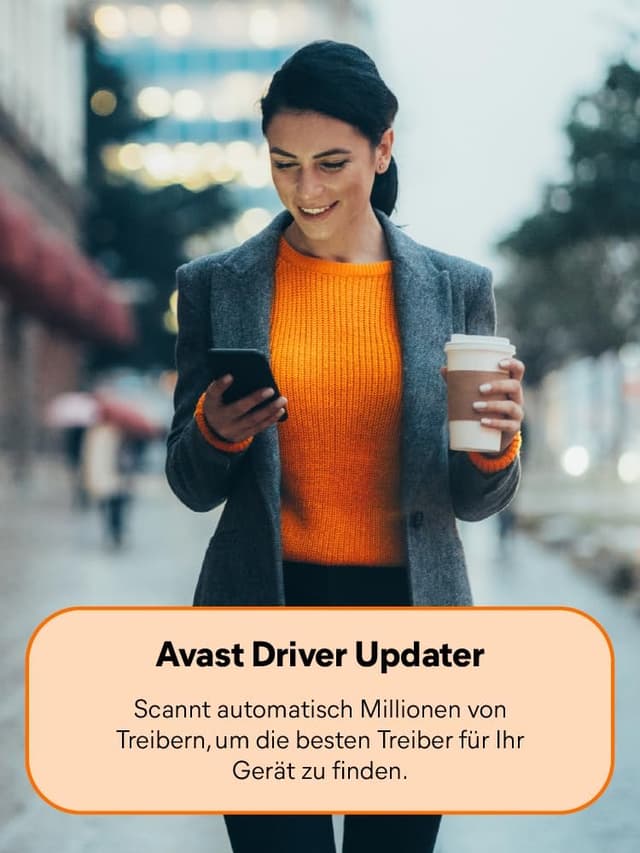 Thumbnail 2 de Avast Driver Updater 2026 Treiber-Updates sicher