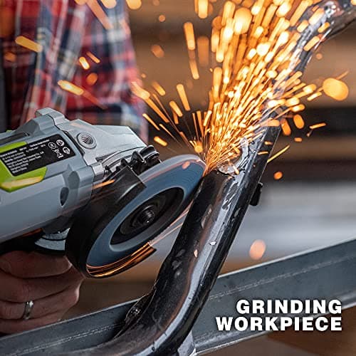 Thumbnail 7 de WORKPRO Disques abrasifs 125 mm grain 60 ⚙