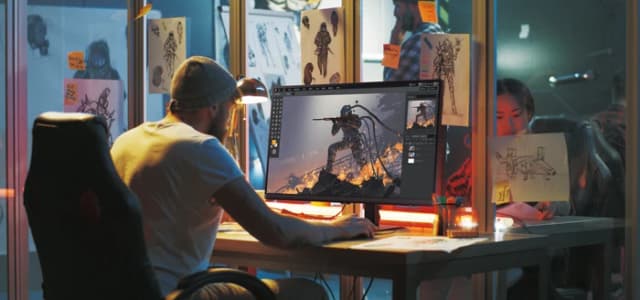 Thumbnail 9 de Samsung LS27D800UAUXEN 27" Monitor