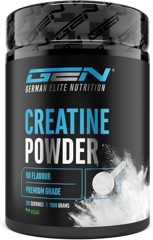 Imagen de German Elite Nutrition Creatin Pulver 1kg en OfertitasTOP