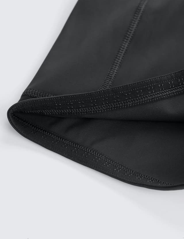 Detalle de CRZ YOGA 2-en-1 short de course à taille haute pour femme, poches