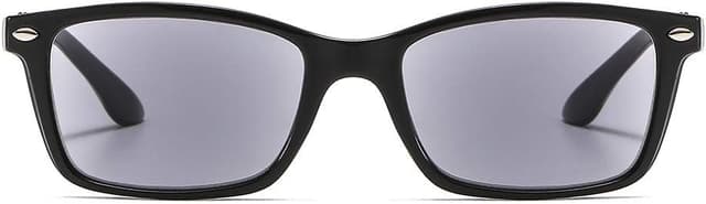 Detalle de Suertree Lesebrille Set (4 Stück) mit Federn-Scharnier – Lesehilfe für Damen & Herren, BM151TY 2.5x