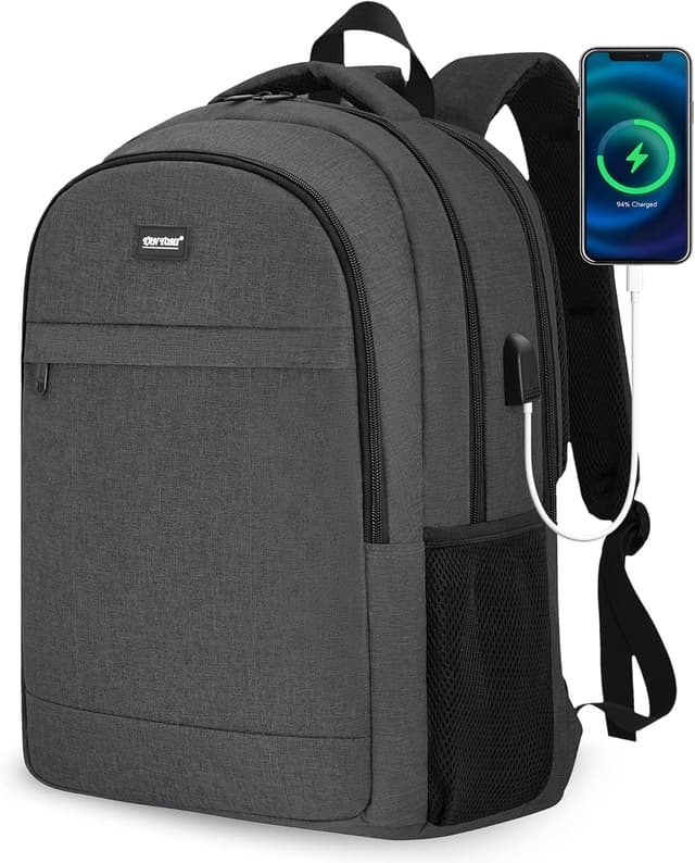 Detalle de TANTOMI TANTOMI Rucksack Herren 17 Zoll