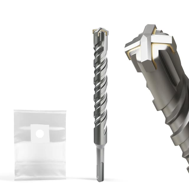 Imagen de XZH 20mm Masonry Drill Bits en OfertitasTOP