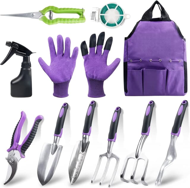 Imagen de COVACURE 11 PCS Garden Tools set en OfertitasTOP