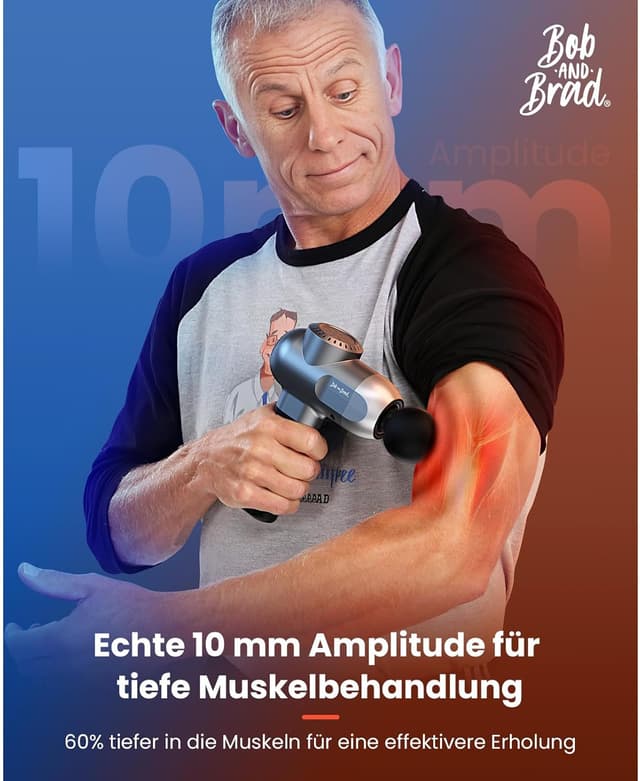 Thumbnail 3 de Bob and Brad C2 Pro Tiefengewebsmassagegerät