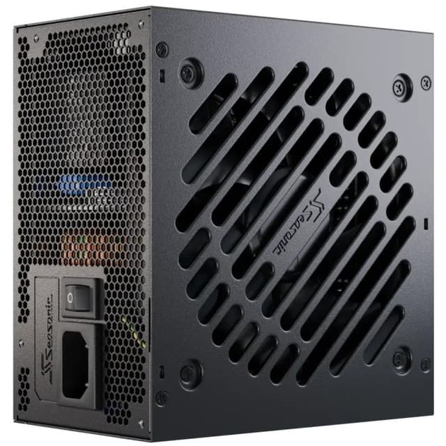 Detalle 2 de Seasonic Core GX-750 V2 750W modular, ATX3.1 ⚡