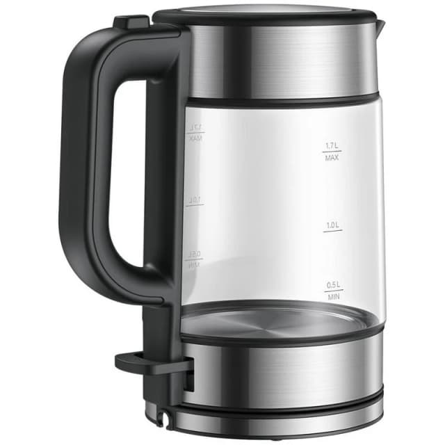 Detalle de Xiaomi Hervidor Glass Kettle 1.7L 2200W