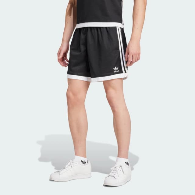 Imagen de Adidas Pantalón corto Mock Eyelet 📖 en OfertitasTOP