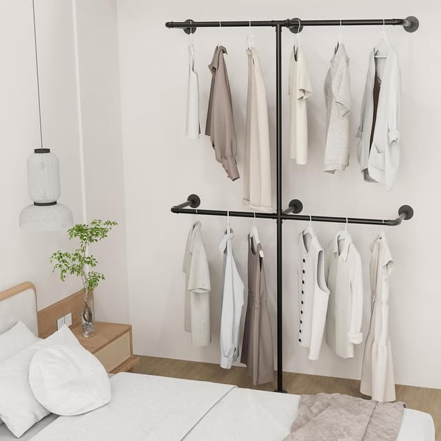 Thumbnail 3 de YheenLf Attaccapanni 120x180cm da parete