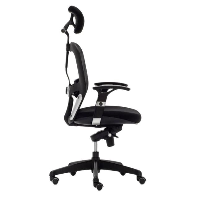 Detalle 2 de Euromof Boston Silla Ergonómica con Cabecero