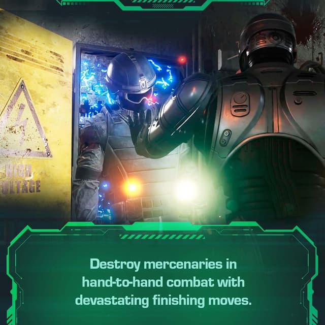 Thumbnail 4 de RoboCop Rogue City Unfinished Business PS5 🎮