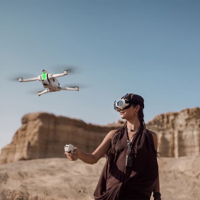 Thumbnail 5 de INSTA360 Antigravity A1 8K 360º