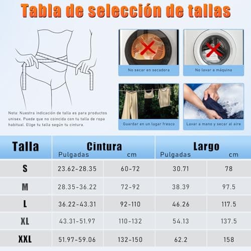 Thumbnail 5 de Corrector de Postura Espalda XXL 🧍♂️ Transpirable y Ajustable