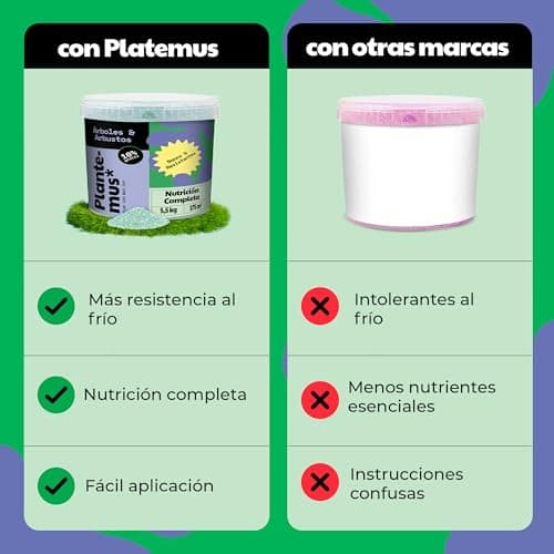 Thumbnail 3 de PLANTEMUS Abono Cítricos y Olivos 5,5 kg