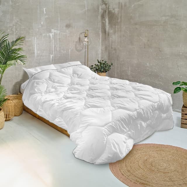 Thumbnail 2 de Bleu Calin Couette Suprême 140 x 200