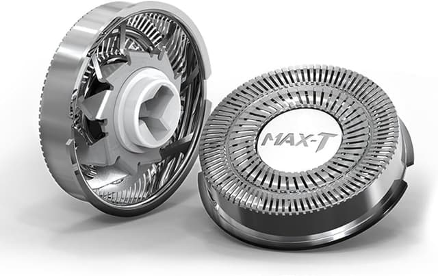 Detalle de MAX-T Replacement Shaving Heads 3 Pack