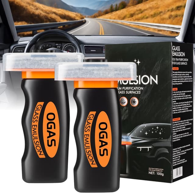 Imagen de Car Oil Film Cleaner Windshield Brush en OfertitasTOP