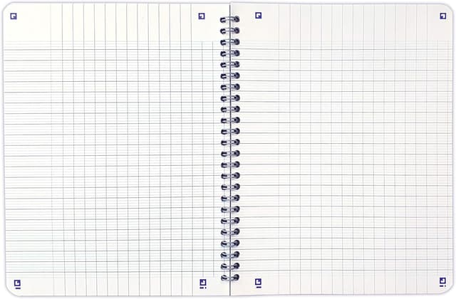 Detalle 2 de Oxford Cahiers à spirale 170x220 Séyes