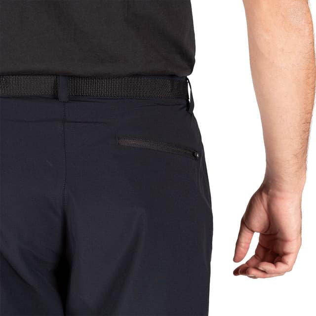 Detalle 2 de Trangoworld Serto Pantalón corto trekking 88% poliamida