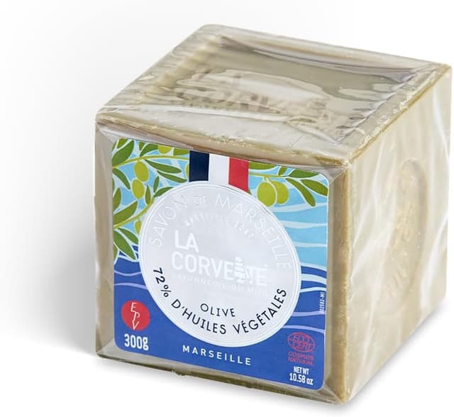 Thumbnail 5 de Cube Savon de Marseille Olive 300g x8