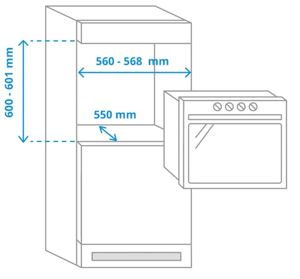 Thumbnail 4 de Bauknecht P300 Einbauherdset 🍴