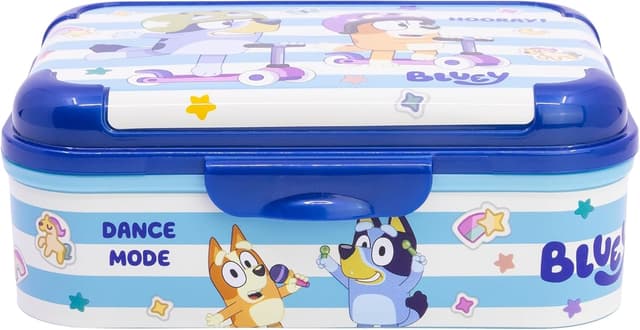 Thumbnail 2 de Boîte à déjeuner élégante Bluey pour enfants 🥪