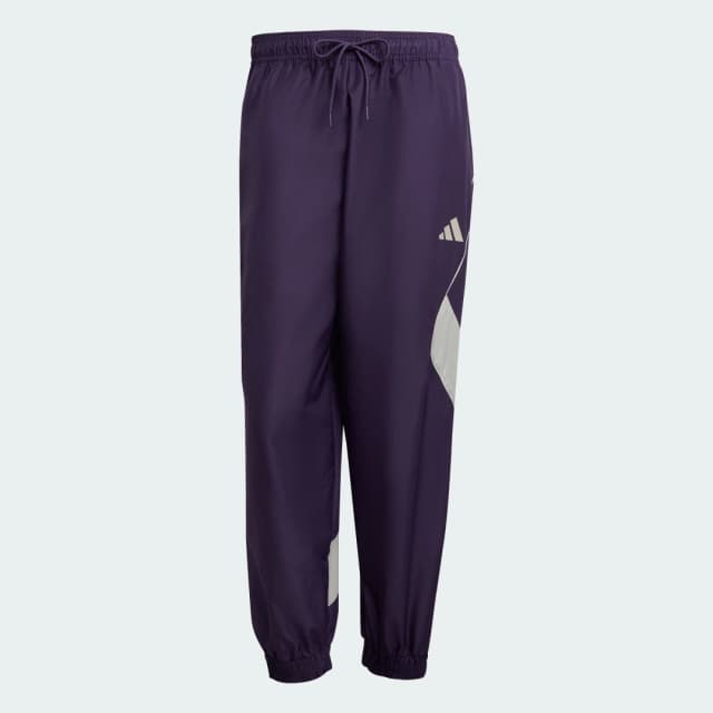 Thumbnail 3 de Adidas Pantalón Stadium violeta