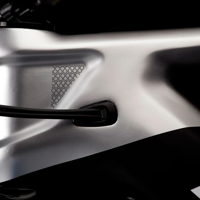 Detalle 1 de MMR X-Bolt 120 30 Bicicleta eléctrica de montaña doble suspensión 29" (reacondicionada Grado A)